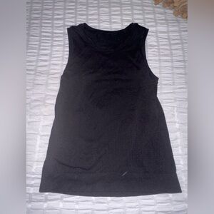 Athleta Black Tank